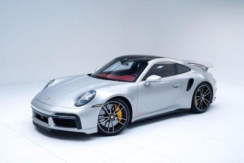 2023 Porsche 911 Turbo S