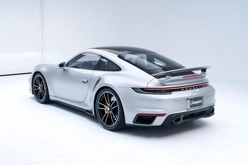 2023 Porsche 911 Turbo S