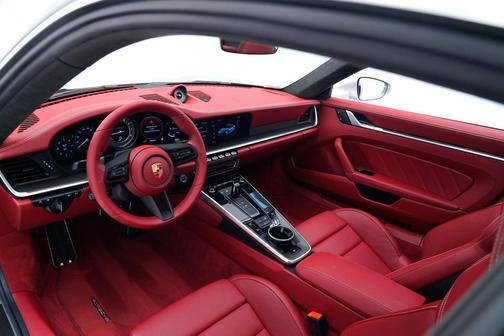 2023 Porsche 911 Turbo S