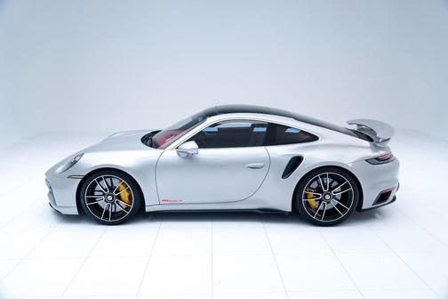 2023 Porsche 911 Turbo S