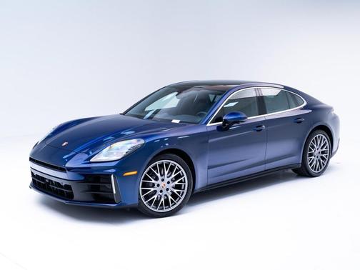 2026 Porsche Panamera 