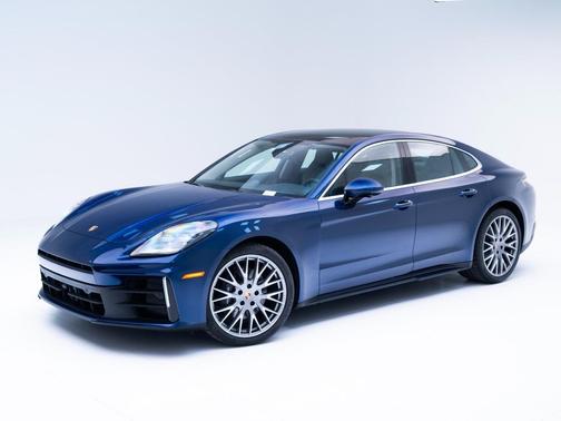 2026 Porsche Panamera 