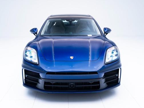 2026 Porsche Panamera 