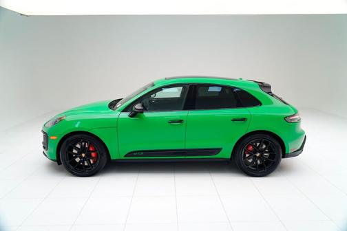 2026 Porsche Macan GTS
