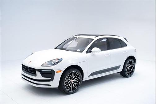 2024 Porsche Macan Base