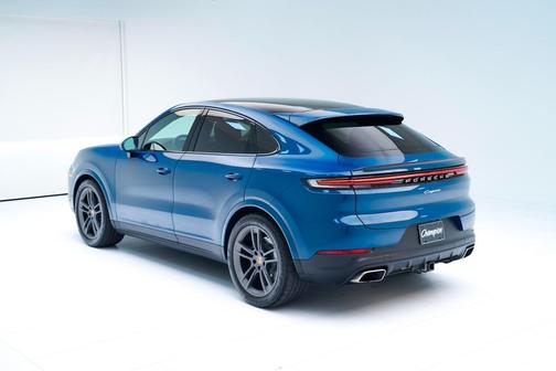 2024 Porsche Cayenne Cayenne