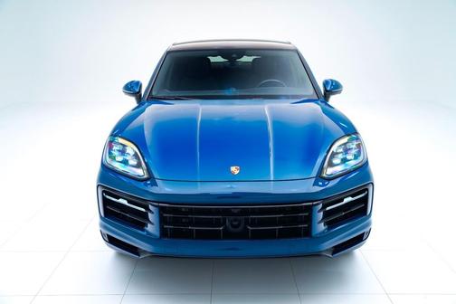 2024 Porsche Cayenne Cayenne