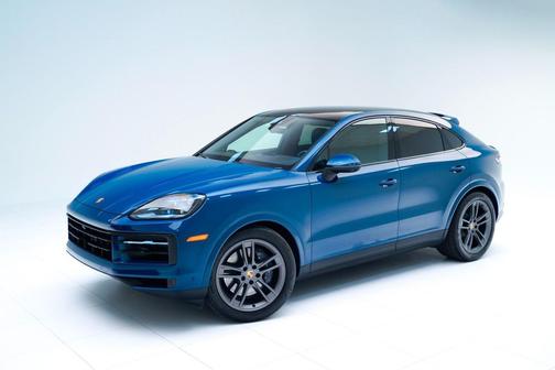2024 Porsche Cayenne Cayenne