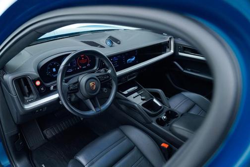 2024 Porsche Cayenne Cayenne