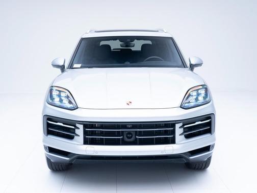 2025 Porsche Cayenne Cayenne