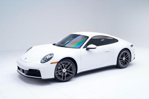 2025 Porsche 911 Carrera