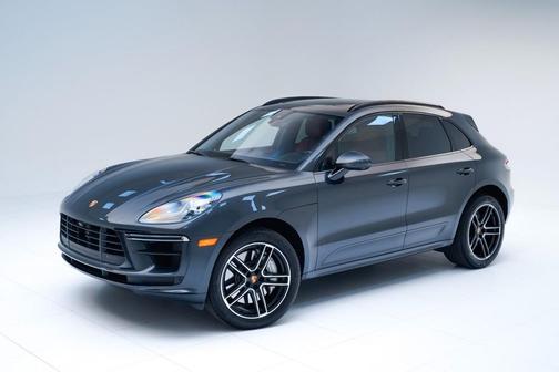 2020 Porsche Macan Turbo