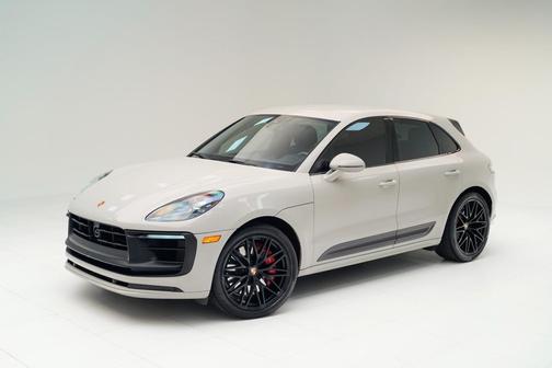 2023 Porsche Macan GTS