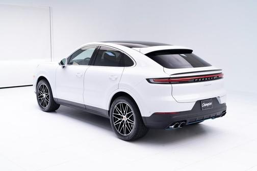 2026 Porsche Cayenne Cayenne