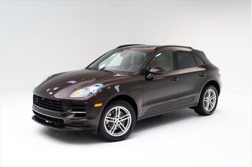 2021 Porsche Macan Base