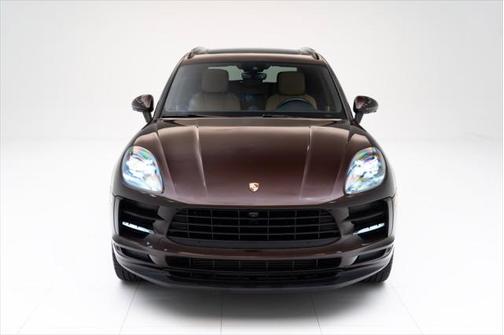 2021 Porsche Macan Base