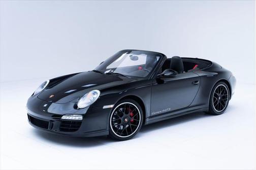 2012 Porsche 911 Carrera 4 GTS