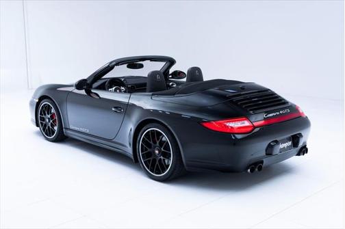 2012 Porsche 911 Carrera 4 GTS