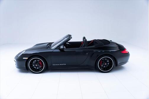 2012 Porsche 911 Carrera 4 GTS