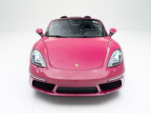 2024 Porsche 718 Boxster 