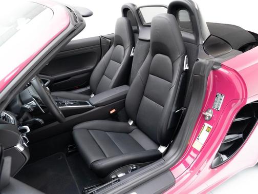 2024 Porsche 718 Boxster 