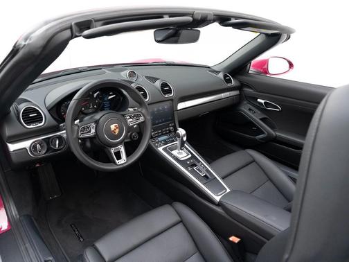 2024 Porsche 718 Boxster 