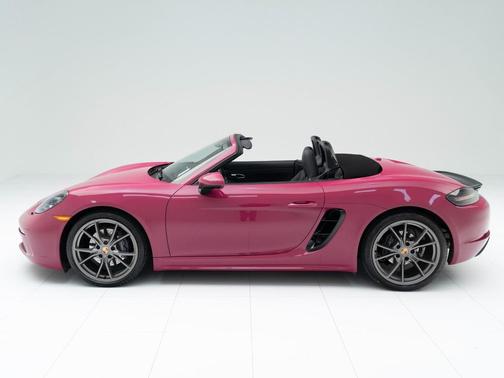 2024 Porsche 718 Boxster 