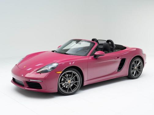 2024 Porsche 718 Boxster 
