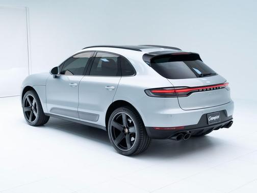 2020 Porsche Macan S