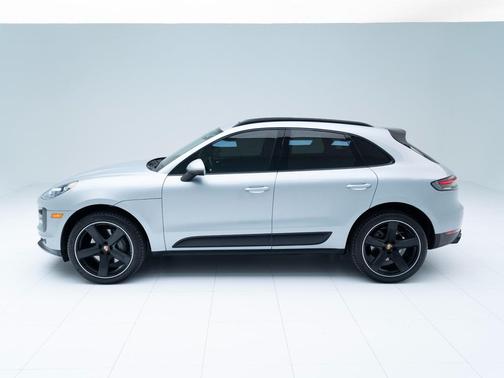 2020 Porsche Macan S