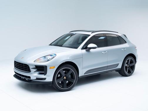 2020 Porsche Macan S