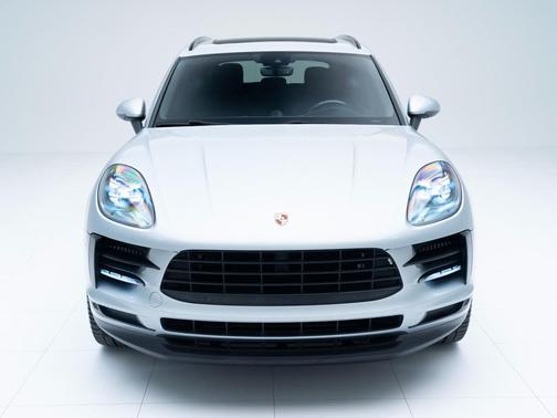 2020 Porsche Macan S