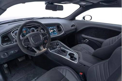 2018 Dodge Challenger SRT Demon