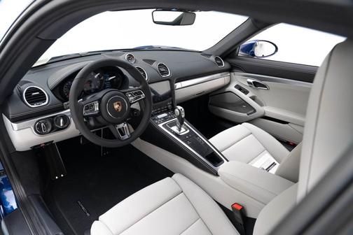 2025 Porsche 718 Cayman S