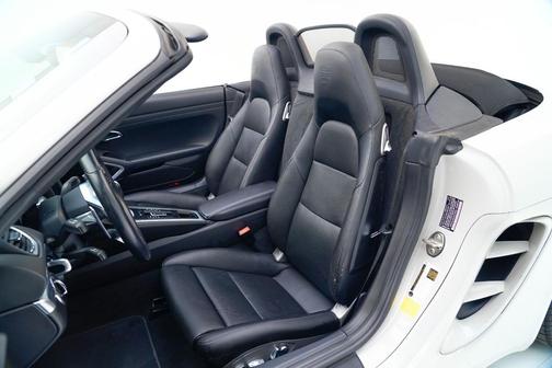 2022 Porsche 718 Boxster 