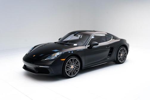 2024 Porsche 718 Cayman 
