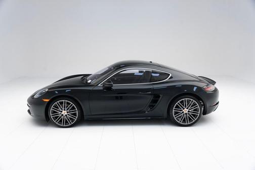 2024 Porsche 718 Cayman 