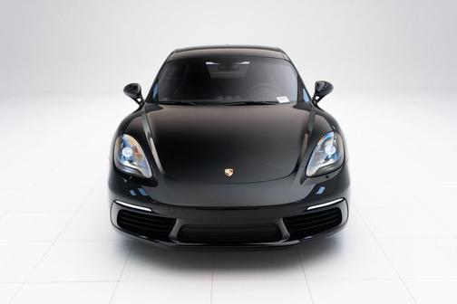 2024 Porsche 718 Cayman 