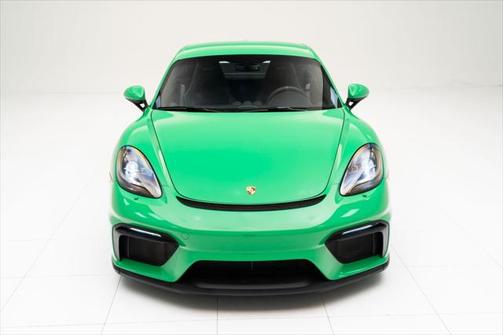 2023 Porsche 718 Cayman GT4