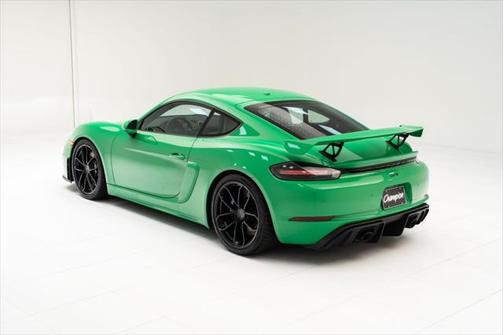 2023 Porsche 718 Cayman GT4