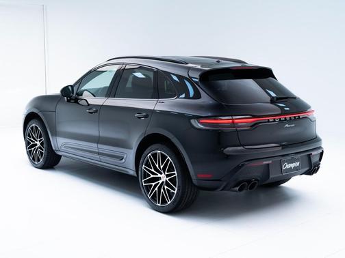 2025 Porsche Macan T