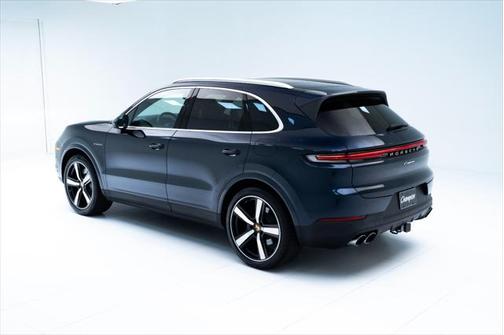 2024 Porsche Cayenne E-Hybrid S
