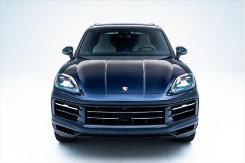 2024 Porsche Cayenne E-Hybrid S