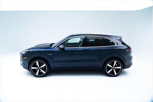 2024 Porsche Cayenne E-Hybrid S