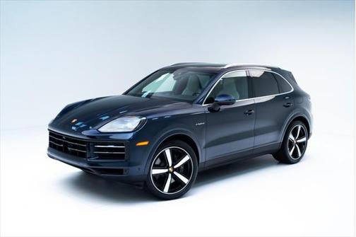 2024 Porsche Cayenne E-Hybrid S