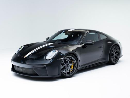 2026 Porsche 911 GT3 w/Touring Package