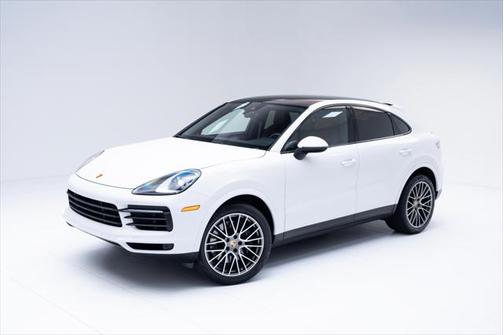 2023 Porsche Cayenne Platinum Edition