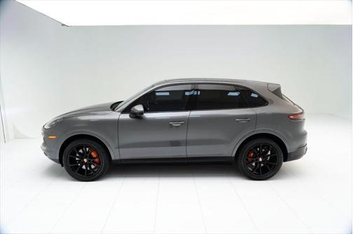2021 Porsche Cayenne S