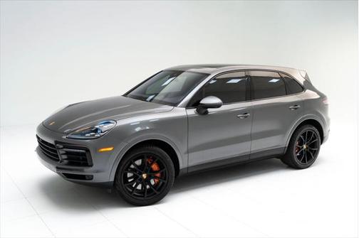 2021 Porsche Cayenne S