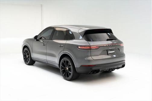 2021 Porsche Cayenne S